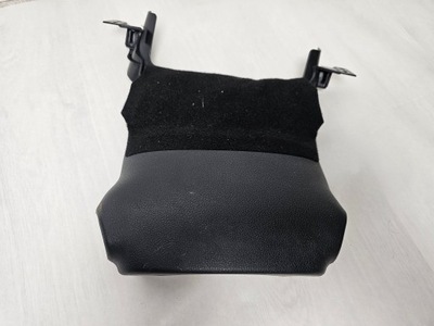 Защита заглушка консоли руля toyota prius iv фото №1