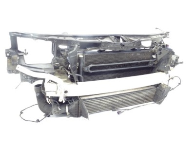 Kpl pas передній підсилювач audi a8 d4 3.0 tdi фото №1