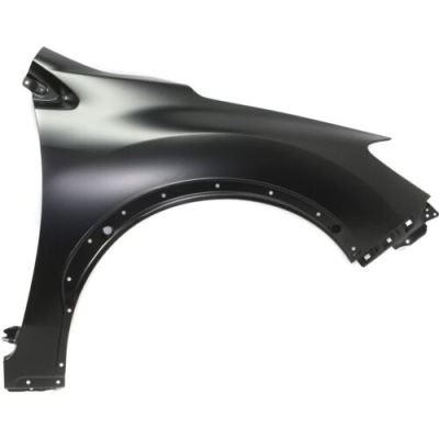 Крила передній правий subaru xv 11-17 фото №1