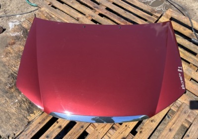 Kia cerato капот крышка двигателя lakier-r1 фото №1