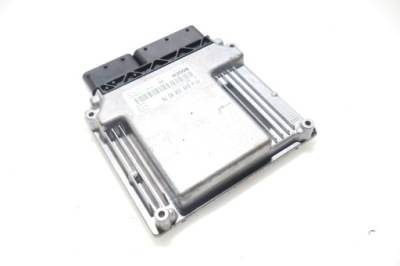 Бортовой компьютер двигателя mercedes s klasa w220 3.2cdi фото №1