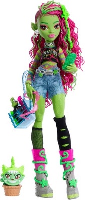 MATTEL Monster High Venus McFlytrap Lalka