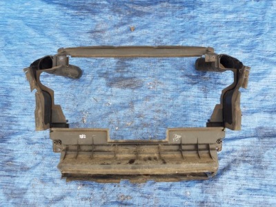 Воздуховод воздуха защита mercedes gl ml w164 x164 3.0 cdi фото №1