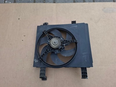 Вентилятор радиатора smart fortwo 0.6t 0008576v002 фото №1