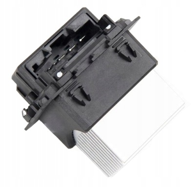 Резистор вентилятор peugeot 2008 2013 - резистор фото №1