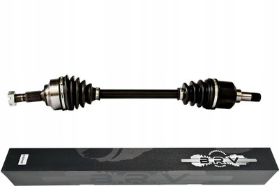 Приводной вал левая peugeot rcz 2.0 hdi механическая коробка передач nowa фото №1