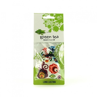 ZAWIESZKA FOLK PERFUME GREEN TEA