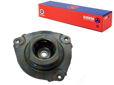 Подушка амортизатора nissan juke перед правый sidem sidem фото №1