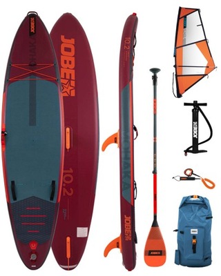 Jobe Mohaka 10.2 Windsurf SUP + Venta Sup Sail