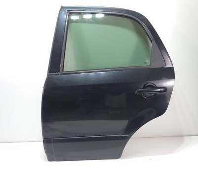 DE PUERTA PARTE TRASERA IZQUIERDA FIAT SEDICI SUZUKI SX4 COLOR ZCE 06-09  