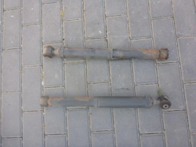 Амортизаторы задняя комплект peugeot 2008 13- 1.2 vti фото №1