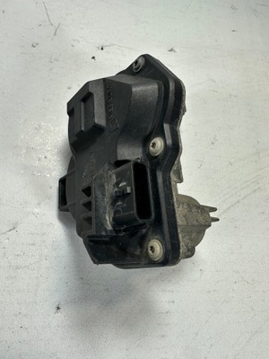 Trafic iii дроссельная заслонка выхлоп выхлопных газов 1,6 147b08010r фото №1