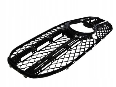 Mercedes gls x167 167 решётка радиатора решётка радиатора na радар камера фото №1