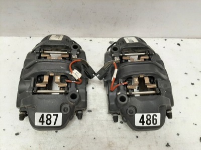 Супорти alfa romeo giulia quadrifoglio qv ceramika фото №1