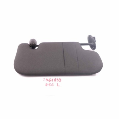 Mini r55 r56 защита солнцезащитная левая 7361833 фото №1