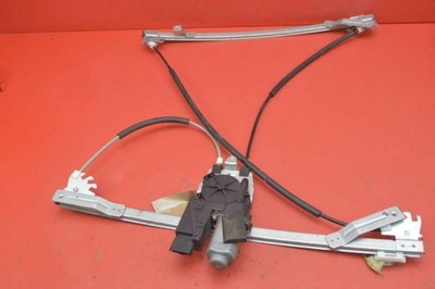 Подъемник стекло левый перед eu renault espace 4 iv 02-06 фото №1