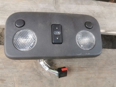 Лампа кабины ford mustang v cabrio 2011 фото №1