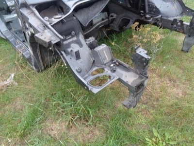 Peugeot rcz чверть передня права підкрилок панель фари фото №1