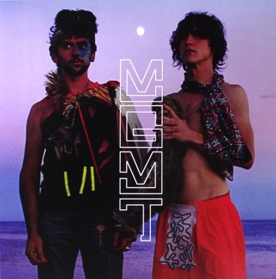 MGMT: ORACULAR SPECTACULAR (2XWINYL)