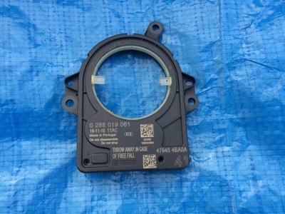 NISSAN QSHQAI II J11 SENSOR KATA GIRO  