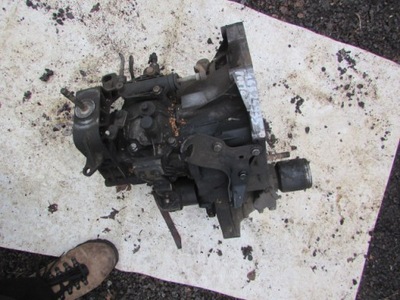 Коробка передач передач fiat punto ii 46524935 фото №1
