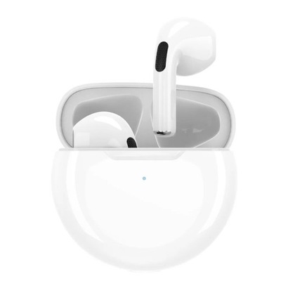 PAVAREAL słuchawki bezprzewodowe / bluetooth TWS PA-H08 białe