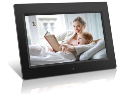 Ramka cyfrowa BRAUN DF 1094 Czarny