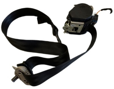 Натяжитель поперечина pas безопасности правый перед jumpy scudo expert 048103 фото №1