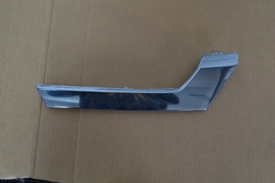 Outlander iii молдинг решітка радіатора ліва верхній 7450b313 фото №1