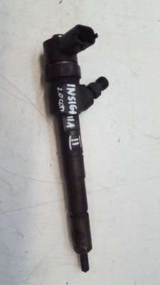 Форсунка 0445110327 opel insignia 2,0 cdti фото №1