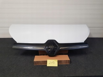 Капот кришка передня решітка радіатора renault trafic iii lift 2019-2022 фото №1