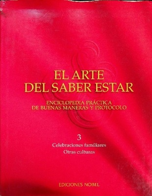 El arte del saber estar 3