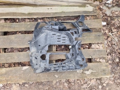 Bmw x1 f48 lift направляющая бампера правый перед фото №1