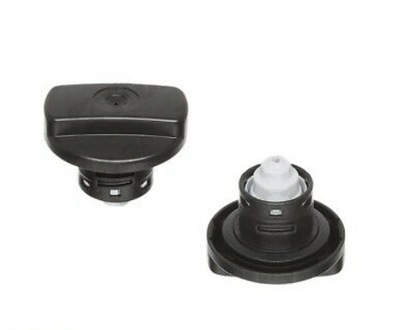 Кришка заливної пального volvo s40 v50 c30 фото №1