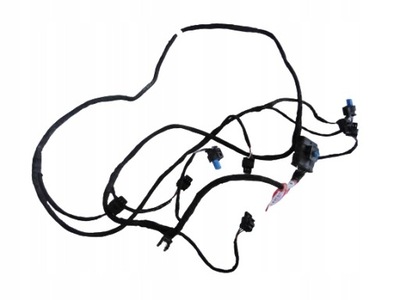 Mercedes slc r172 172 електропроводка джгут czunników pts w бампер передній фото №1