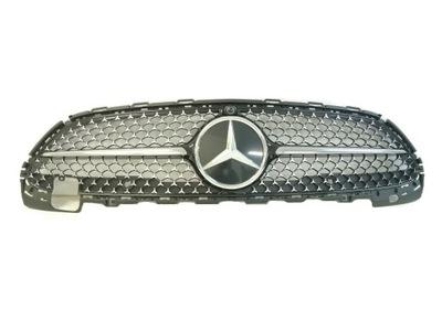 GROTELĖS GROTELĖS GROTOS MERCEDES W206 2021- BLACK Z KAM 