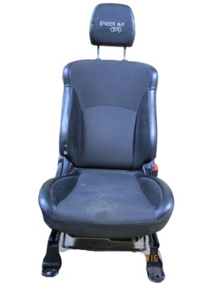 Сидіння правий перед peugeot 4007 фото №1