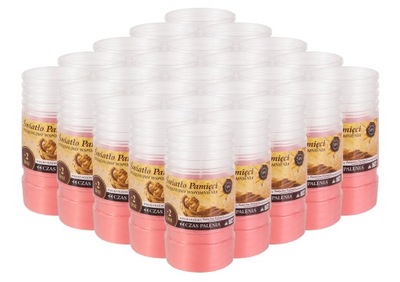 ŚWIECZKA ŚWIECA WKŁAD OLEJOWY K-1 11 CM 48H ZAPACH