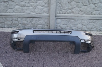 Бампер volvo xc90 i lift перед фото №1