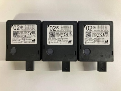 Mercedes радар датчик a0009051516 як новий !!! фото №1