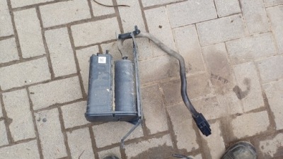 Renault clio v фильтр угольный корпус 149509105r фото №1