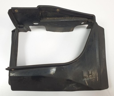 Повітропровід повітря захист корпус радіатор оливи ліва mazda rx-8 фото №1