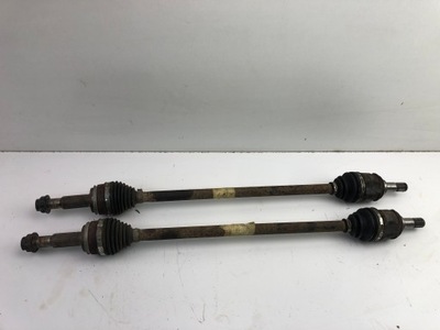 Toyota rav4 iv 4x4 приводной вал задняя правая левая фото №1