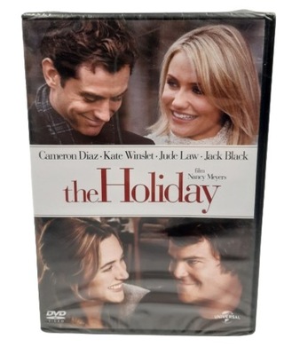 Film THE HOLIDAY DVD