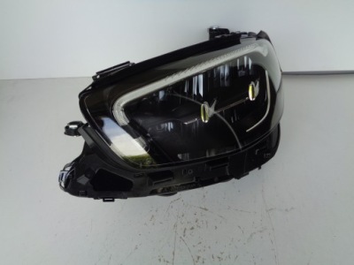 Лампа ліва фара mercedes e-klasa w213 lift full led фото №1