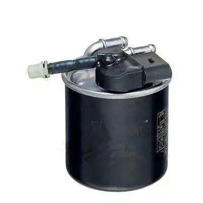 Фильтр топлива h406wk hengst фильтр mercedes фото №1