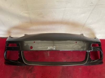 Бампер перед передній porsche panamera 970 lift 13- фото №1