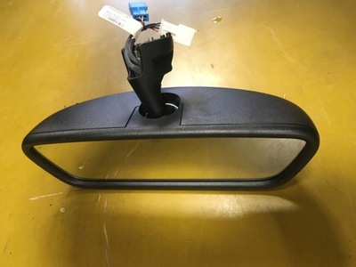 Зеркало заднего вида внутреннее fotochro infiniti q30 фото №1