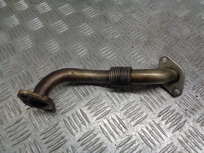 Труба трубка шланг egr vw new beetle 038131521j фото №1