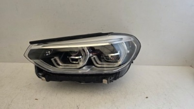 Лампа передня перед ліва bmw ix3 g08 адаптивний led 7954913 01.14.2023 фото №1